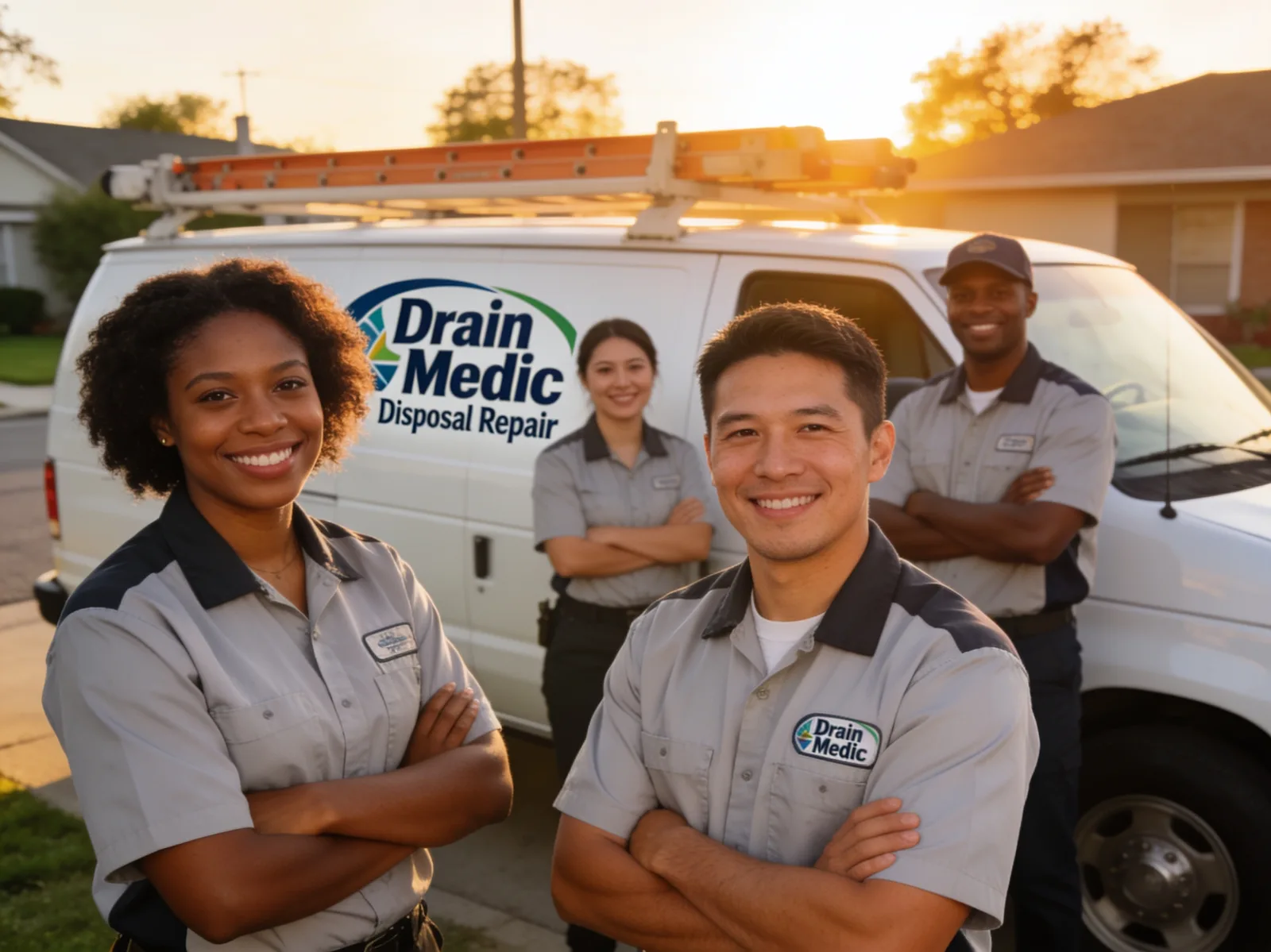 Garbage Disposal Repair company in Tate, GA